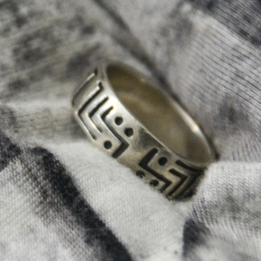Vintage Sterling Silver .925 Ring